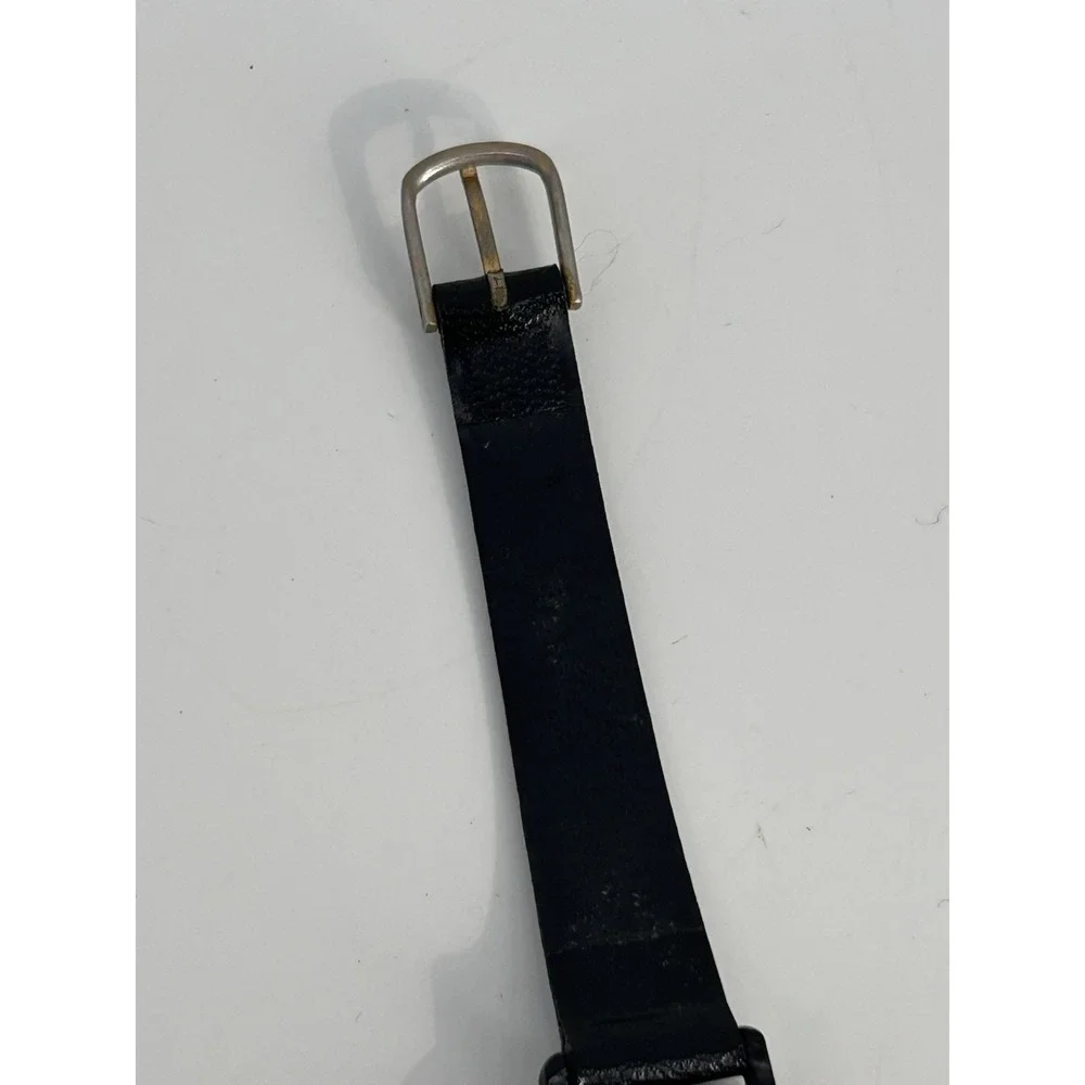 Lorus‎ Mickey Mouse Watch V811-0070 Womens 25mm Resin Case Quartz Three Hands